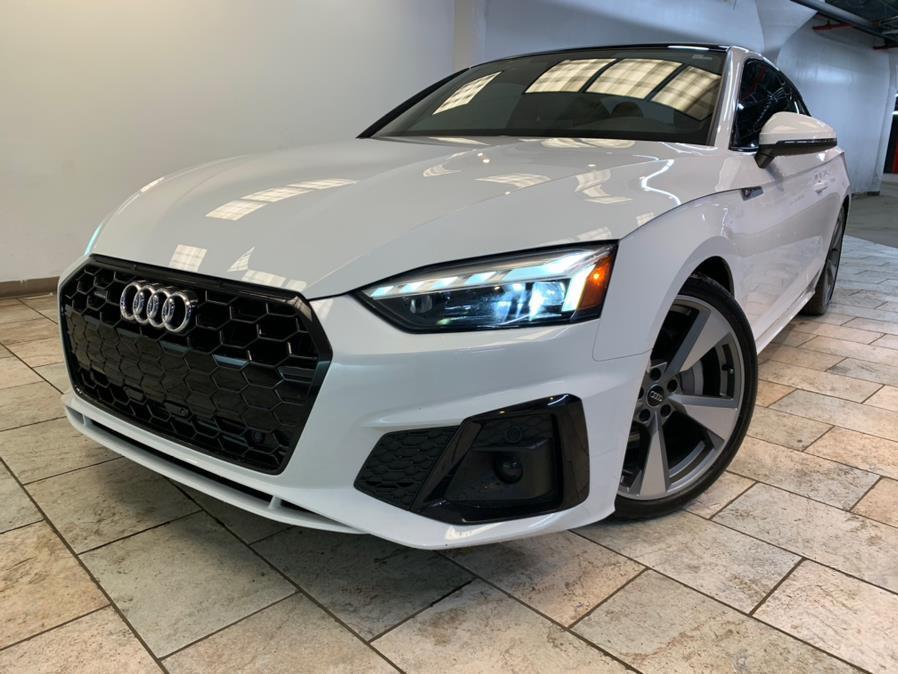used 2020 Audi A5 car, priced at $30,477