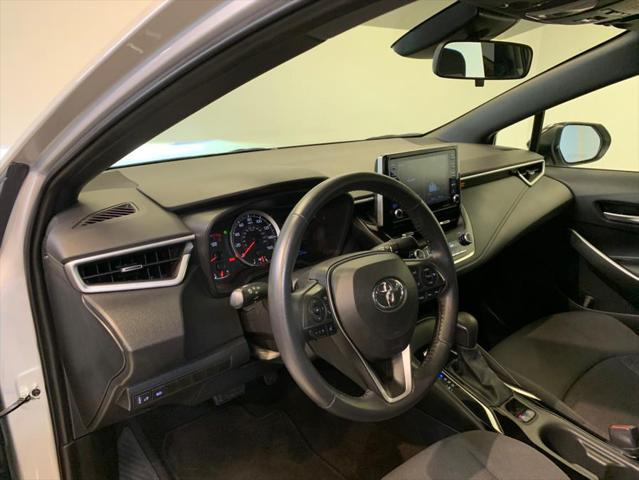 used 2021 Toyota Corolla car, priced at $20,977