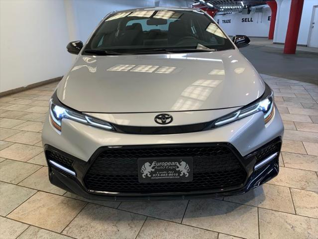 used 2021 Toyota Corolla car, priced at $20,977