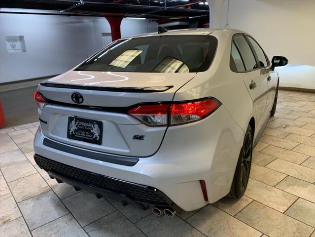 used 2021 Toyota Corolla car, priced at $20,977