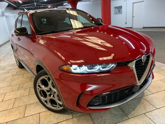 used 2024 Alfa Romeo Tonale car, priced at $38,777