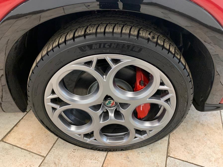 used 2024 Alfa Romeo Tonale car, priced at $30,977