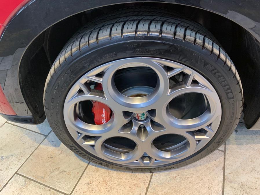 used 2024 Alfa Romeo Tonale car, priced at $30,977