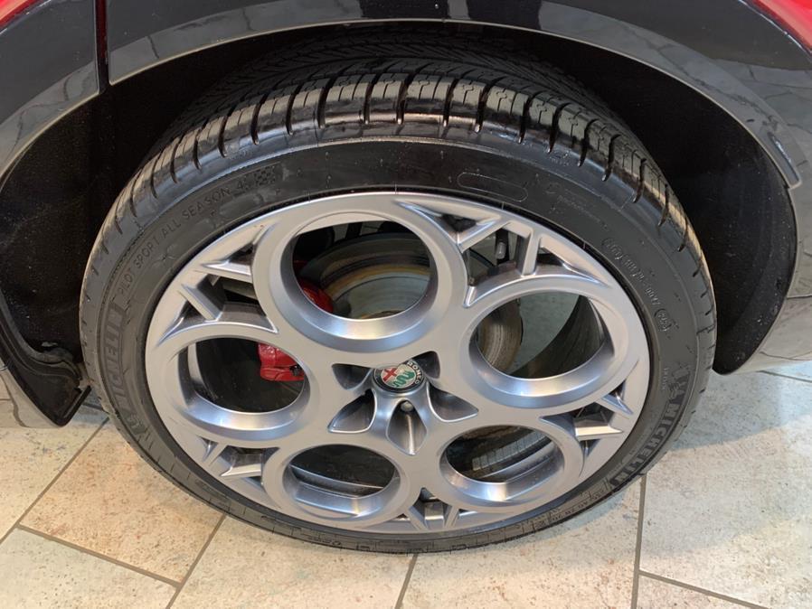 used 2024 Alfa Romeo Tonale car, priced at $30,977