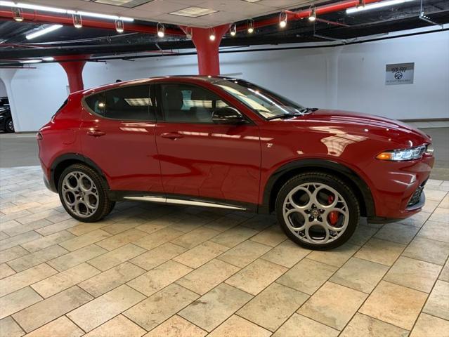 used 2024 Alfa Romeo Tonale car, priced at $38,777