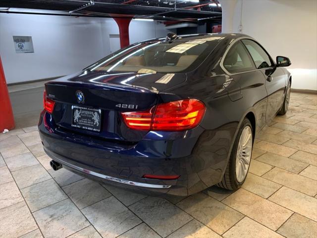 used 2015 BMW 428 car, priced at $10,477