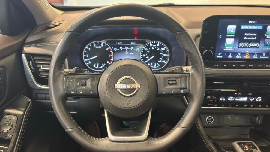 used 2022 Nissan Rogue car, priced at $24,777