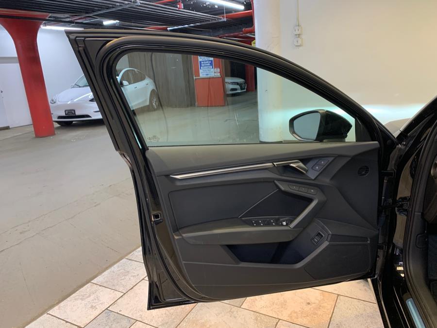 used 2022 Audi A3 car, priced at $25,977
