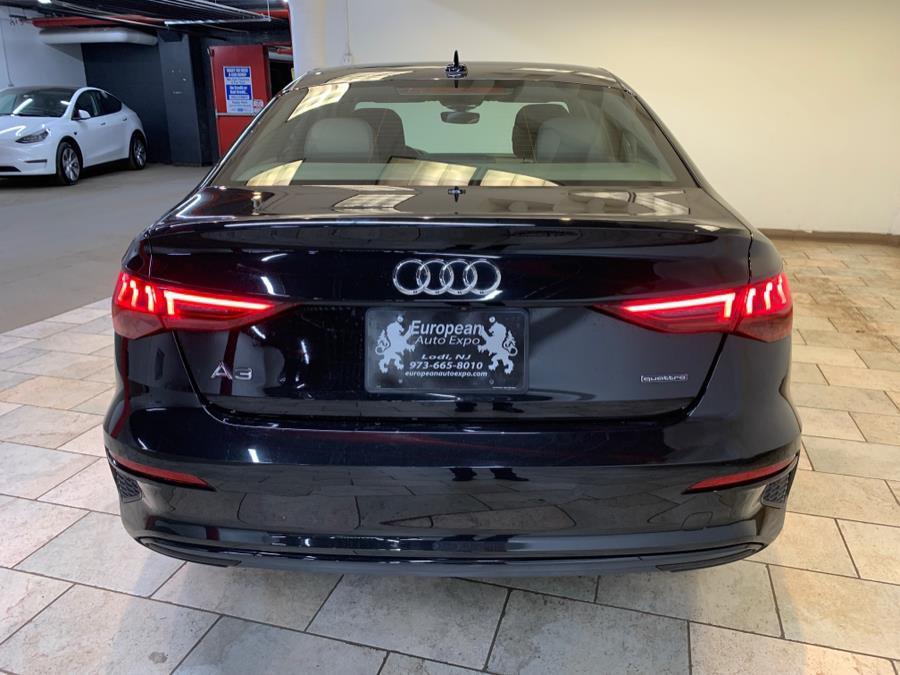 used 2022 Audi A3 car, priced at $25,977