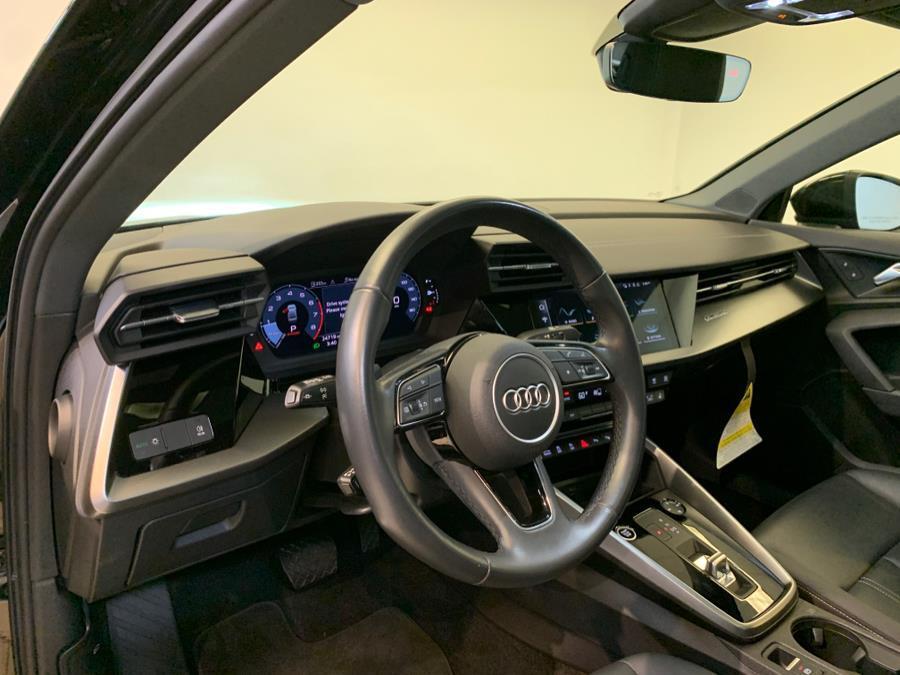used 2022 Audi A3 car, priced at $25,977