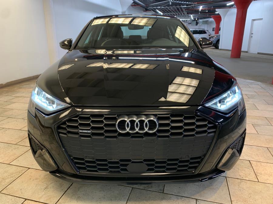 used 2022 Audi A3 car, priced at $25,977