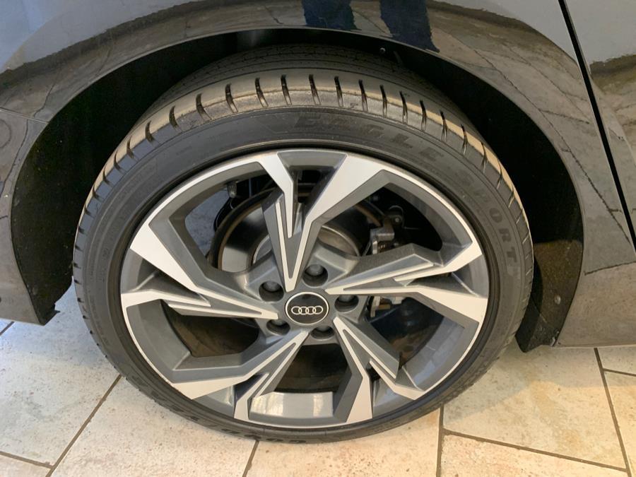 used 2022 Audi A3 car, priced at $25,977