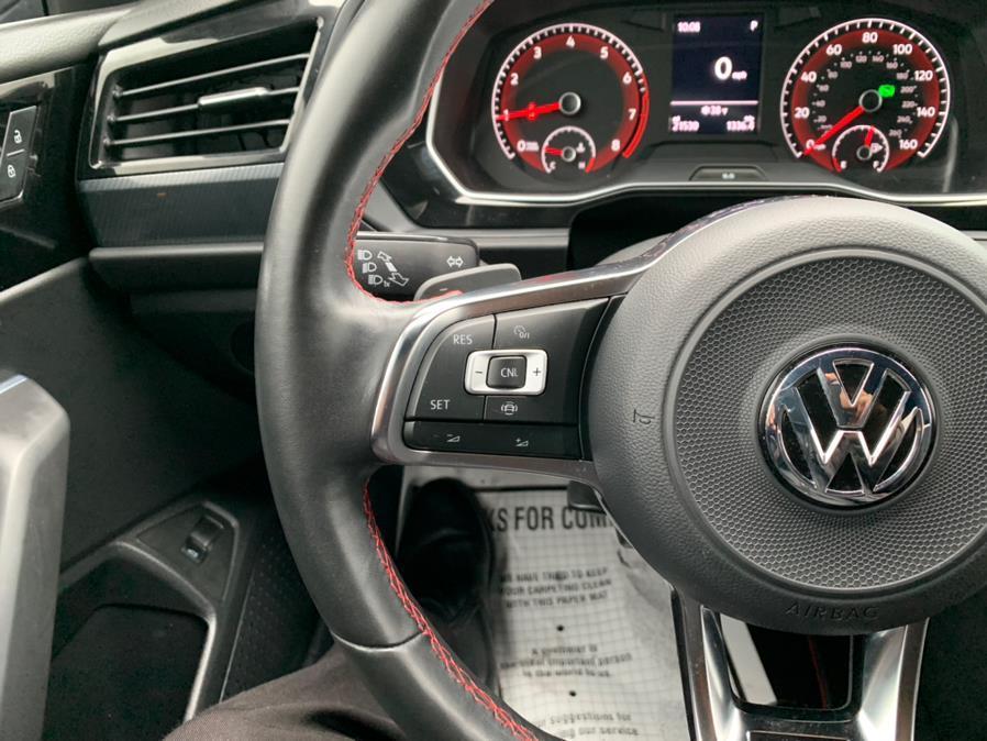 used 2021 Volkswagen Jetta GLI car, priced at $25,477