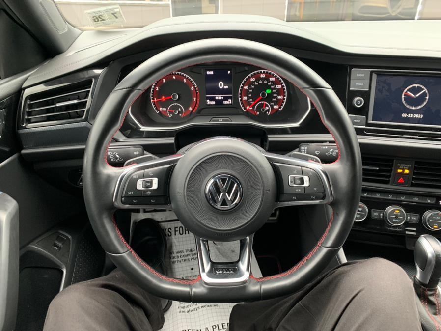 used 2021 Volkswagen Jetta GLI car, priced at $25,477