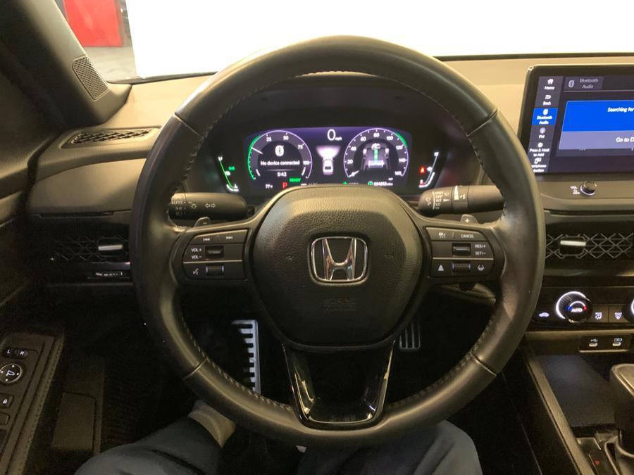 used 2024 Honda Accord Hybrid car, priced at $25,477
