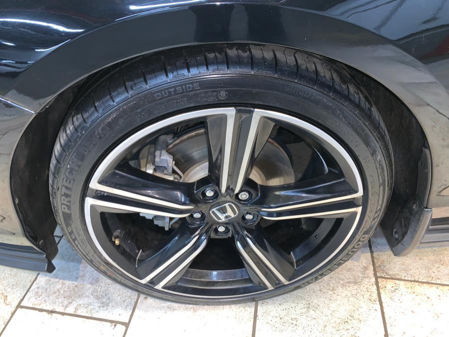used 2024 Honda Accord Hybrid car, priced at $25,477