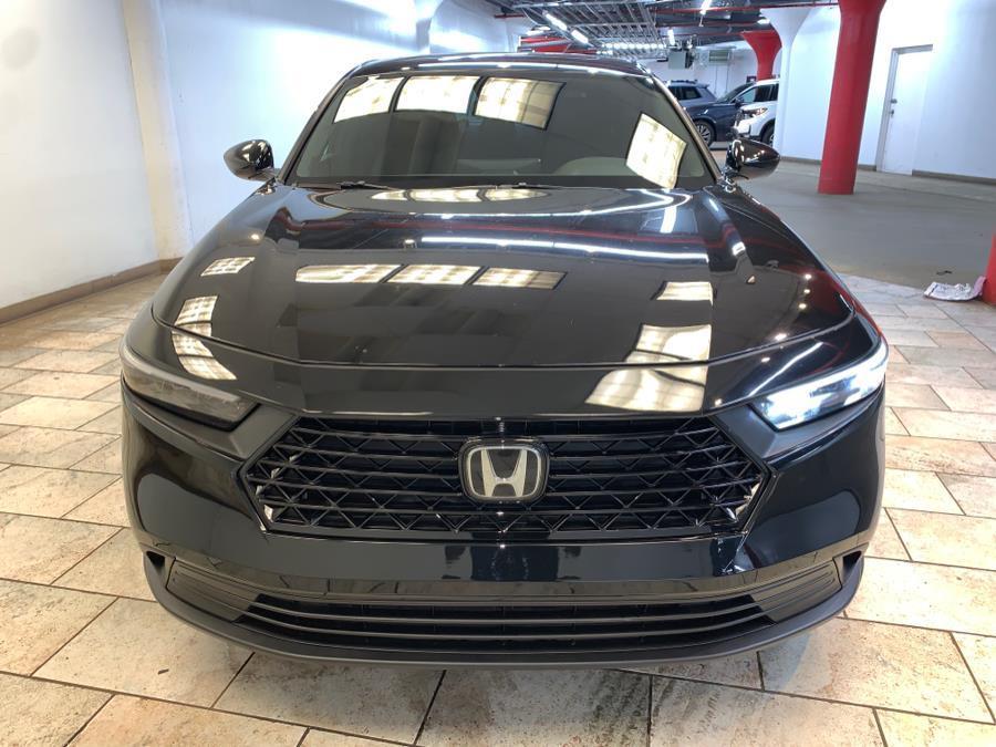 used 2024 Honda Accord Hybrid car, priced at $25,477