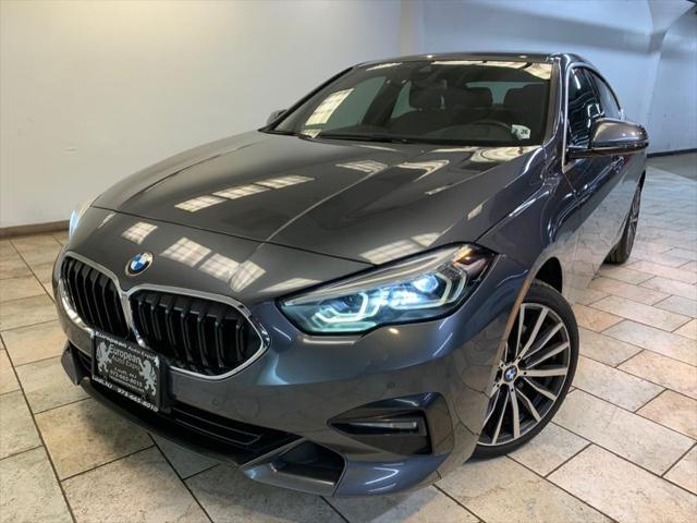 used 2021 BMW 228 Gran Coupe car, priced at $18,777