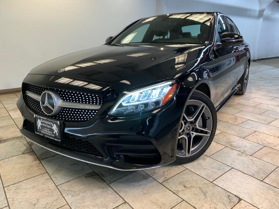 used 2020 Mercedes-Benz C-Class car, priced at $25,477