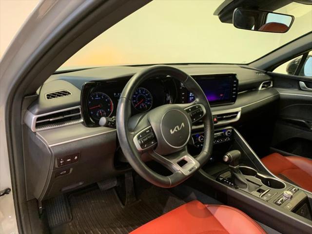 used 2023 Kia K5 car, priced at $26,977