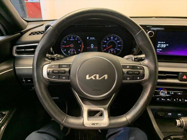 used 2023 Kia K5 car, priced at $26,977