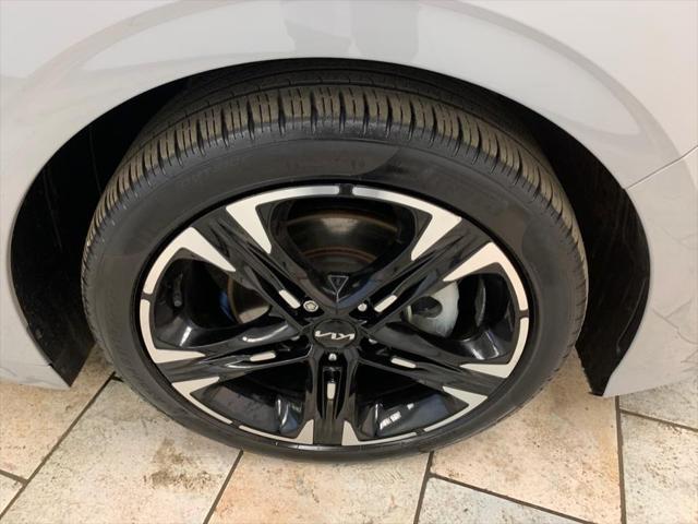used 2023 Kia K5 car, priced at $26,977