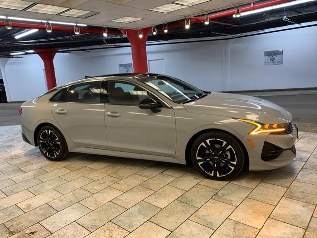 used 2023 Kia K5 car, priced at $26,977