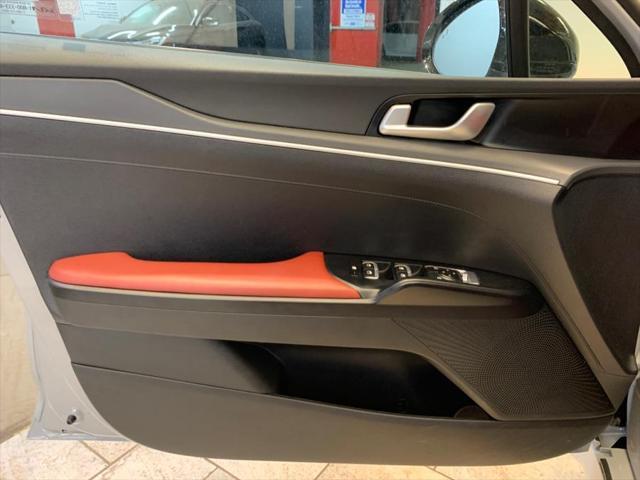 used 2023 Kia K5 car, priced at $26,977