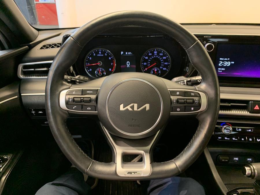 used 2023 Kia K5 car, priced at $25,777