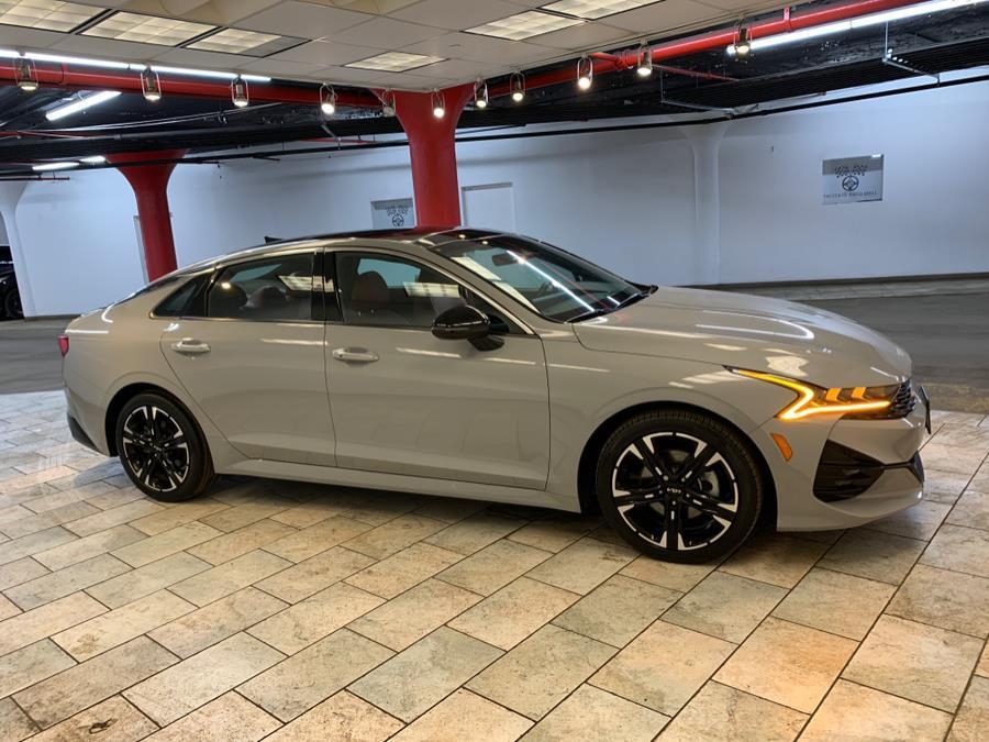 used 2023 Kia K5 car, priced at $25,777
