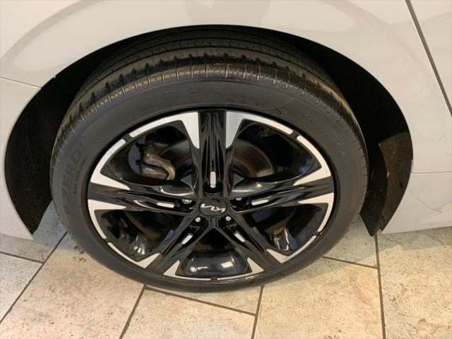 used 2023 Kia K5 car, priced at $26,977