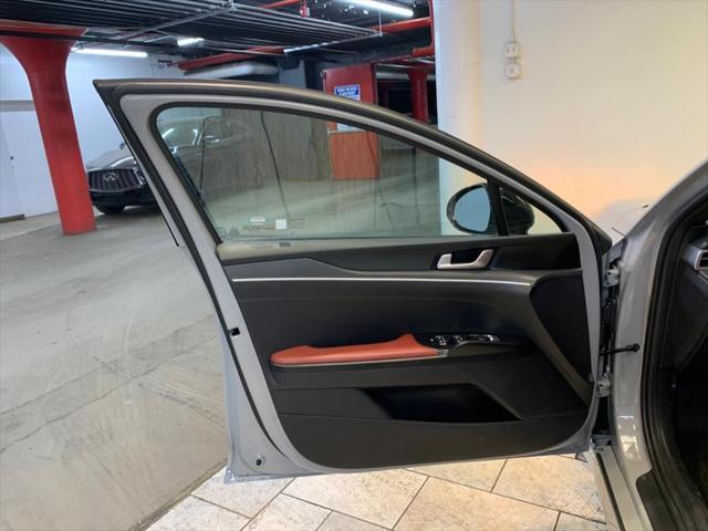used 2023 Kia K5 car, priced at $26,977