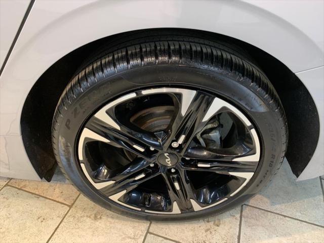 used 2023 Kia K5 car, priced at $26,977