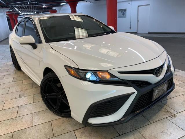 used 2023 Toyota Camry car, priced at $25,977