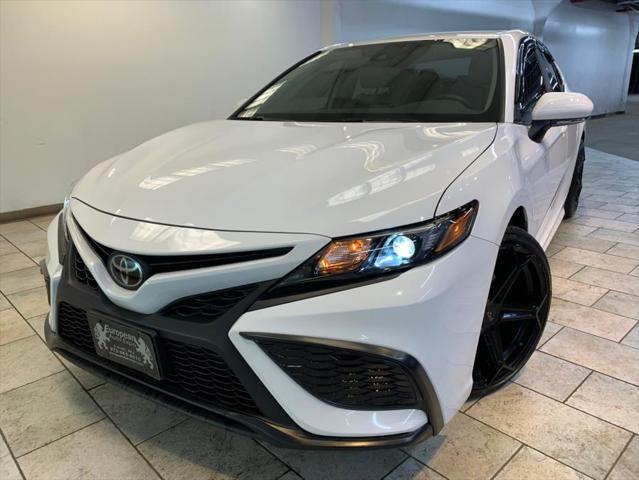 used 2023 Toyota Camry car, priced at $25,977