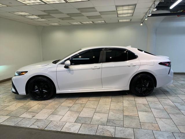 used 2023 Toyota Camry car, priced at $25,977