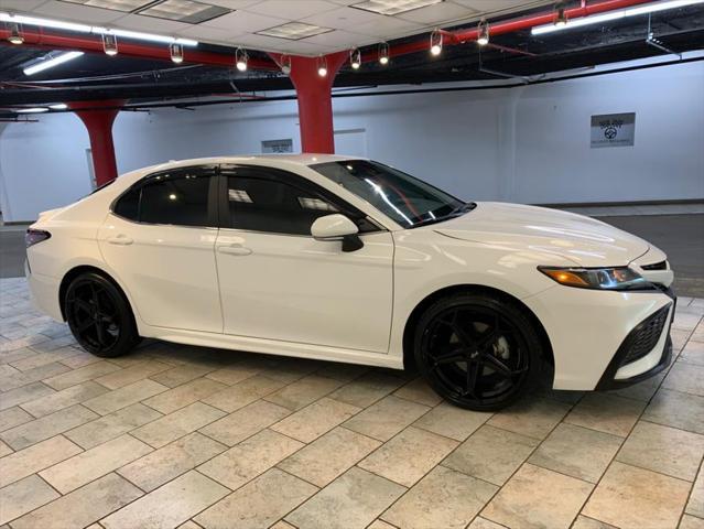 used 2023 Toyota Camry car, priced at $25,977