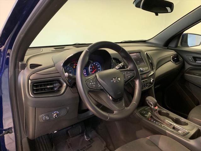 used 2022 Chevrolet Equinox car, priced at $21,677