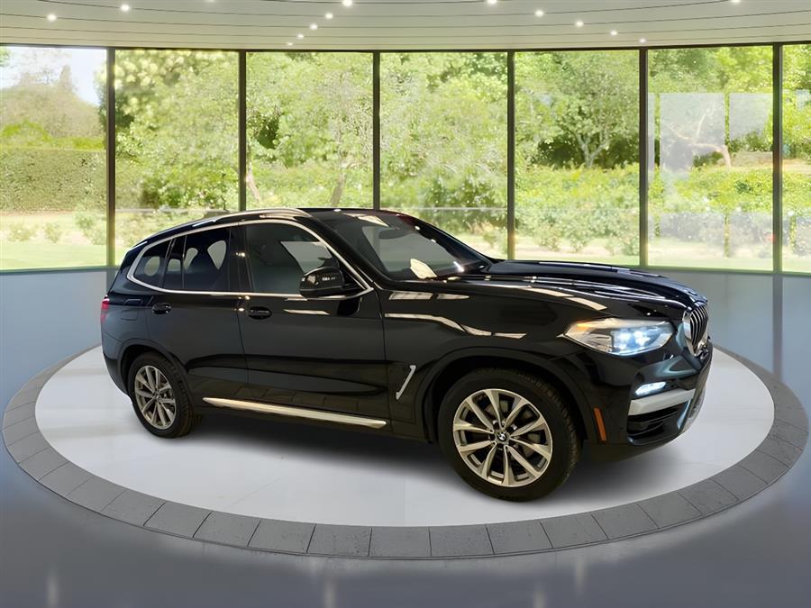 used 2019 BMW X3 car, priced at $19,777