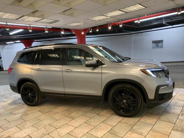 used 2022 Honda Pilot car, priced at $26,477