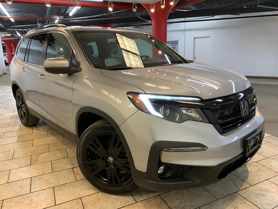 used 2022 Honda Pilot car, priced at $25,677