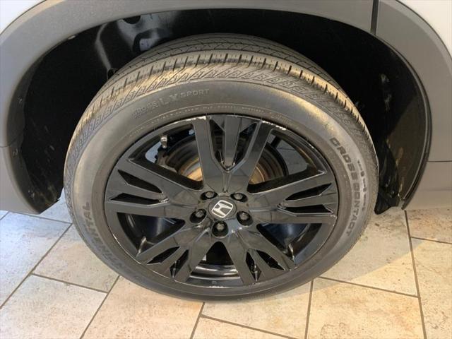 used 2022 Honda Pilot car, priced at $26,477