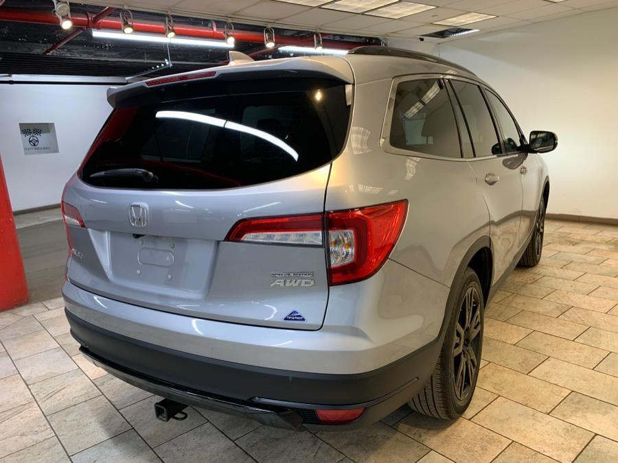 used 2022 Honda Pilot car, priced at $25,677