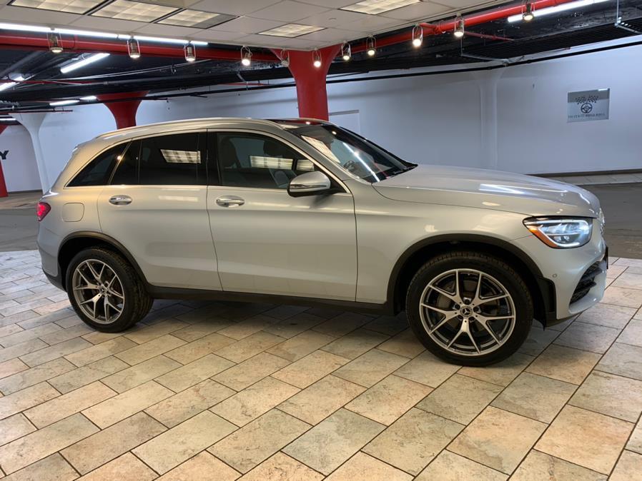 used 2021 Mercedes-Benz GLC 300 car, priced at $31,777