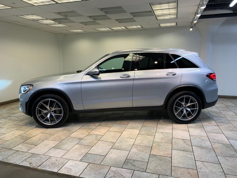 used 2021 Mercedes-Benz GLC 300 car, priced at $31,777