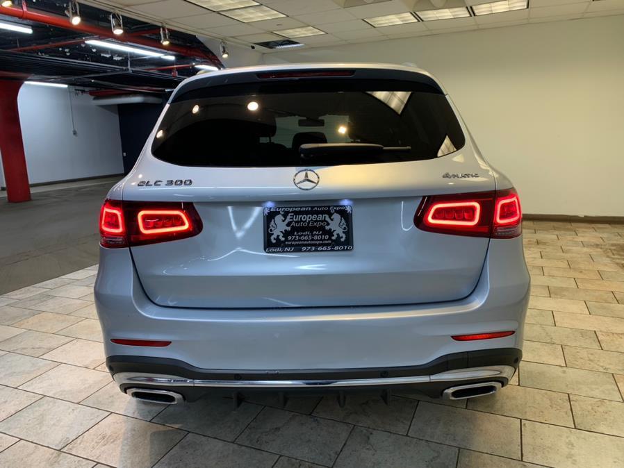 used 2021 Mercedes-Benz GLC 300 car, priced at $31,777