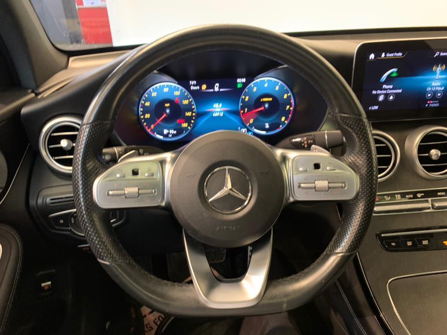 used 2021 Mercedes-Benz GLC 300 car, priced at $31,777