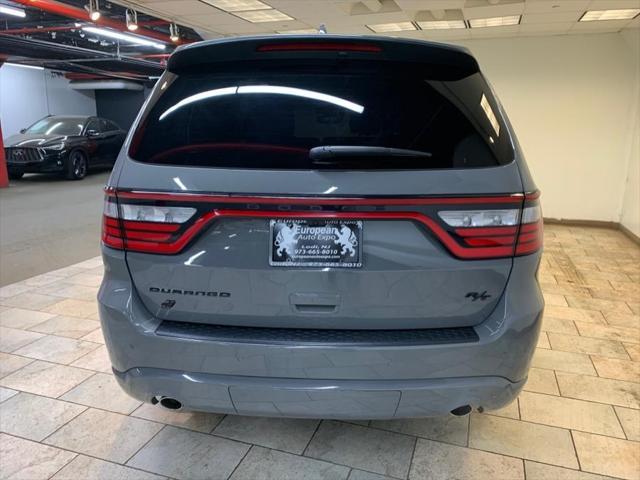 used 2022 Dodge Durango car, priced at $41,777