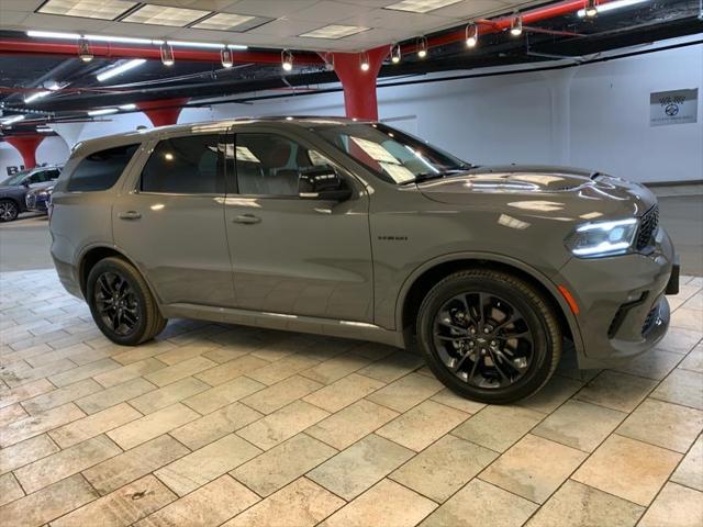 used 2022 Dodge Durango car, priced at $41,777
