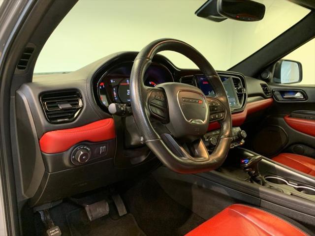 used 2022 Dodge Durango car, priced at $41,777